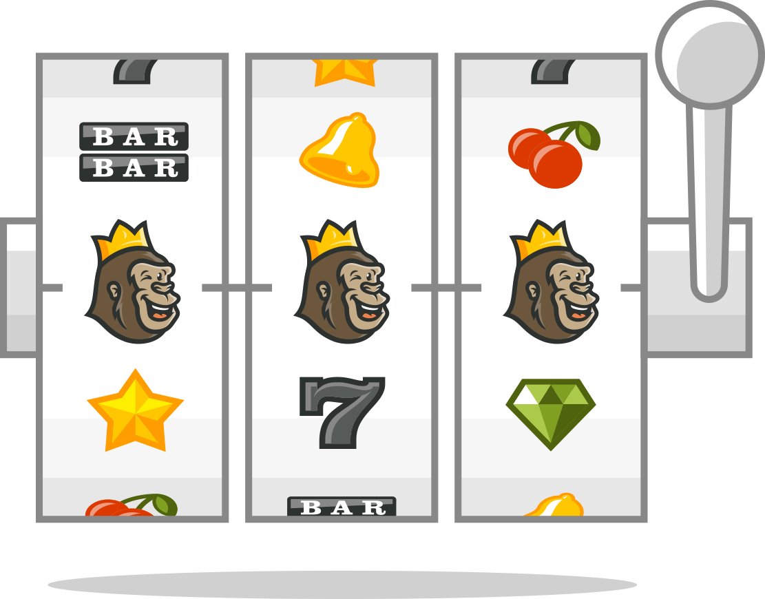 Casino Gorilla Grafiken